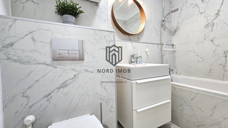 APARTAMENT CONFORTABIL 2 CAMERE | MOBILAT-UTILAT| PARCARE | AVIATIEI APARTMENTS