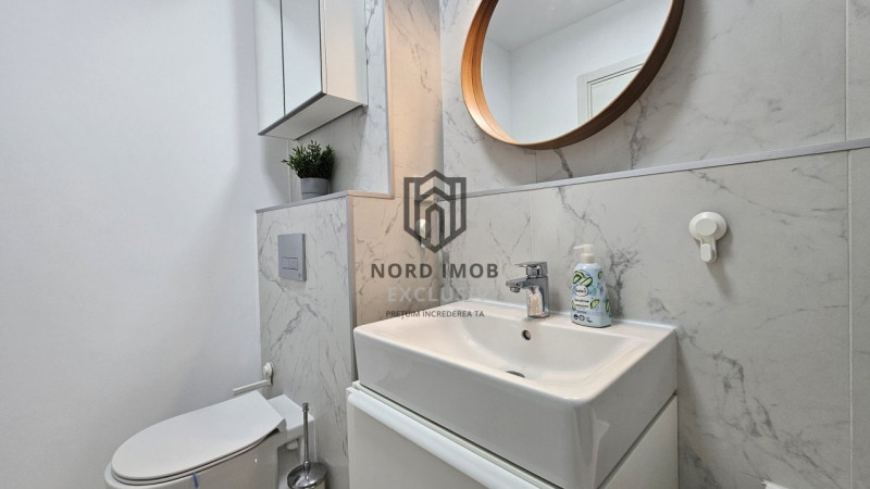 APARTAMENT CONFORTABIL 2 CAMERE | MOBILAT-UTILAT| PARCARE | AVIATIEI APARTMENTS