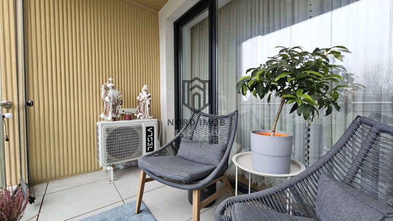 APARTAMENT CONFORTABIL 2 CAMERE | MOBILAT-UTILAT| PARCARE | AVIATIEI APARTMENTS