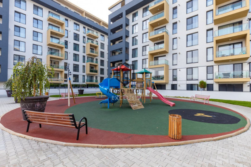 APARTAMENT CONFORTABIL 2 CAMERE | MOBILAT-UTILAT| PARCARE | AVIATIEI APARTMENTS