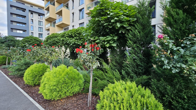 APARTAMENT CONFORTABIL 2 CAMERE | MOBILAT-UTILAT| PARCARE | AVIATIEI APARTMENTS