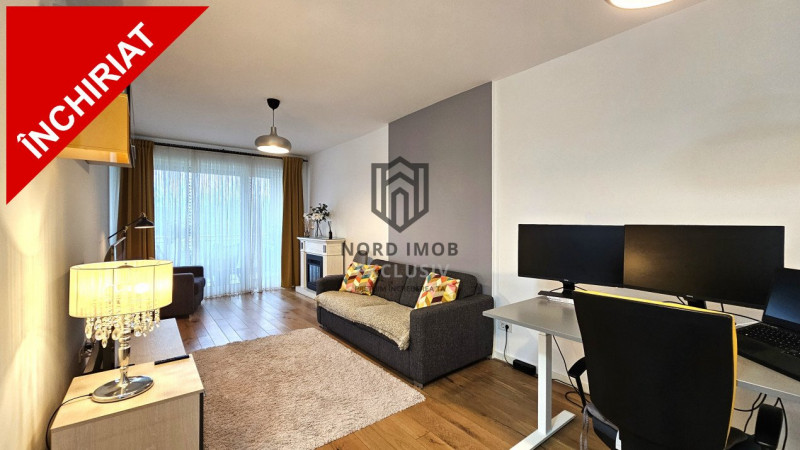 APARTAMENT CONFORTABIL 2 CAMERE | MOBILAT-UTILAT| PARCARE | AVIATIEI APARTMENTS