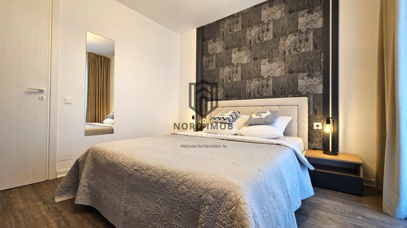 Cloud 9 | Apartament exclusivit 2 camere| Mobilat-Utilat | Parcare| Pet friendly