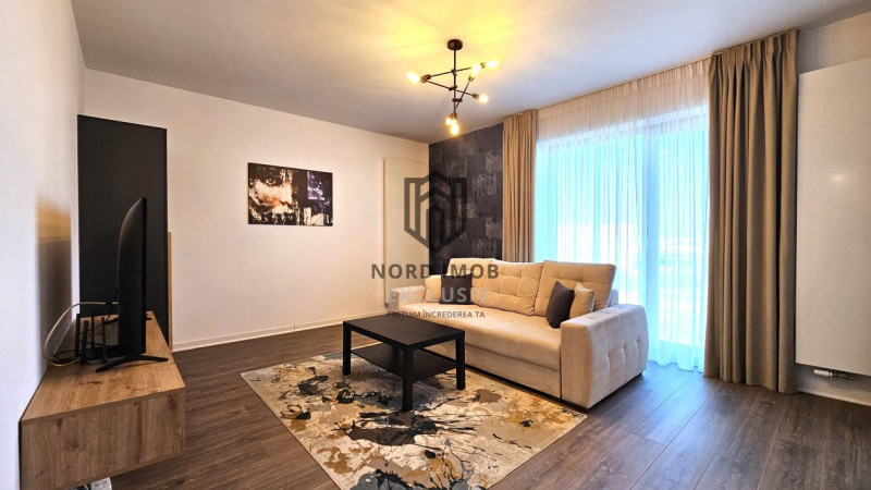 Cloud 9 | Apartament exclusivit 2 camere| Mobilat-Utilat | Parcare| Pet friendly