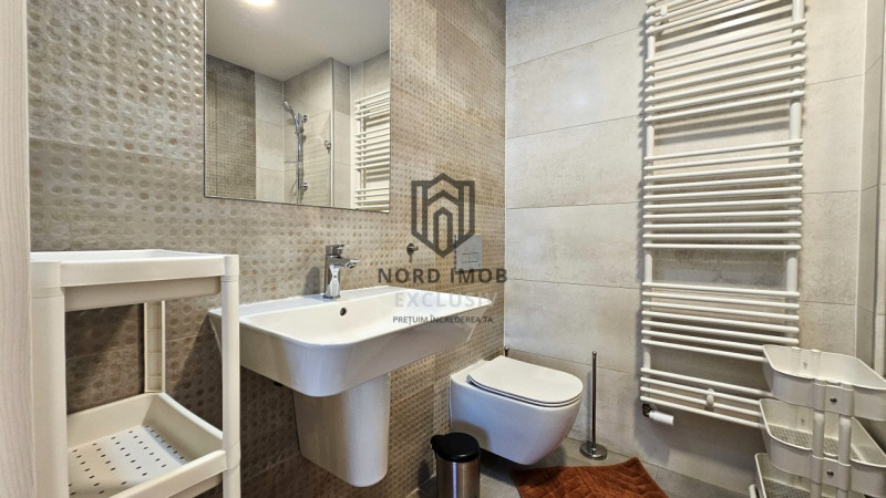 Cloud 9 | Apartament exclusivit 2 camere| Mobilat-Utilat | Parcare| Pet friendly