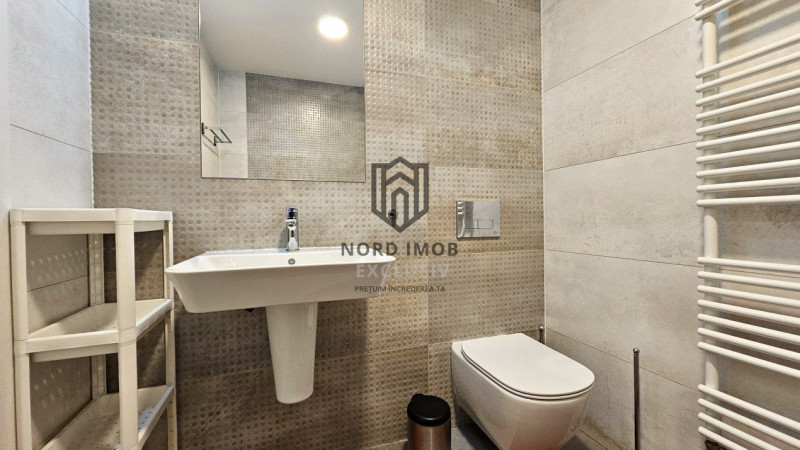 Cloud 9 | Apartament exclusivit 2 camere| Mobilat-Utilat | Parcare| Pet friendly