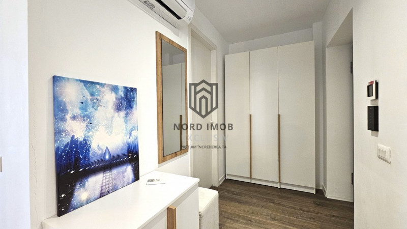 Cloud 9 | Apartament exclusivit 2 camere| Mobilat-Utilat | Parcare| Pet friendly