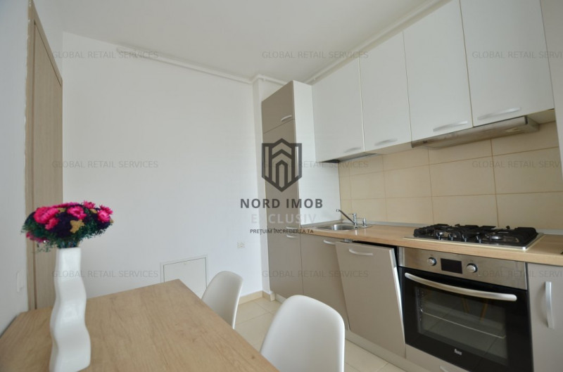 APARTAMENT 3 CAMERE GREENFIELD | MOBILAT-UTILAT | 2 BAI | PARCARE| PET FRIENDLY