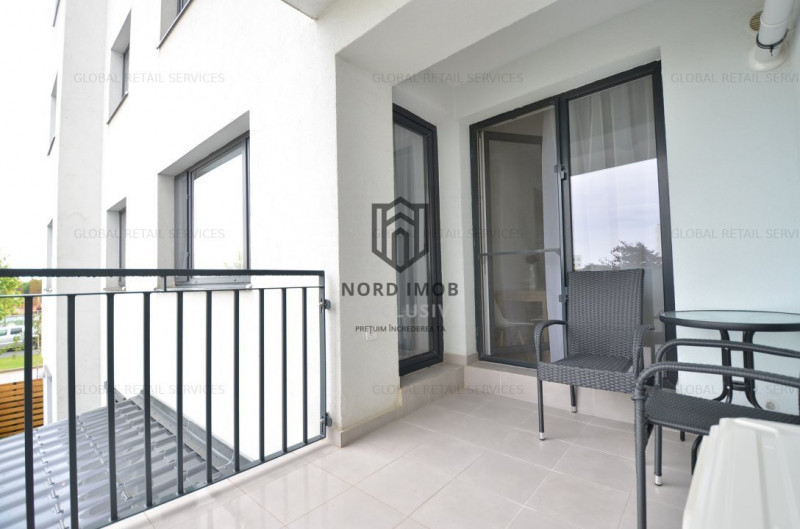 APARTAMENT 3 CAMERE GREENFIELD | MOBILAT-UTILAT | 2 BAI | PARCARE| PET FRIENDLY