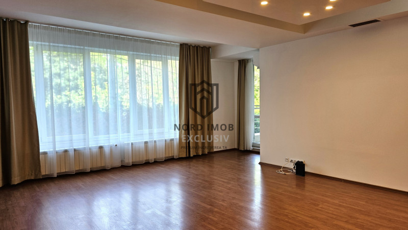 Apartament 3 Camere | Vedere Parc Herăstrău | Parcare | Boxă | Pet friendly