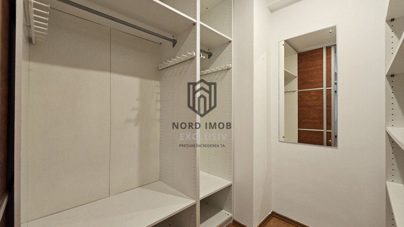 Apartament 3 Camere | Vedere Parc Herăstrău | Parcare | Boxă | Pet friendly