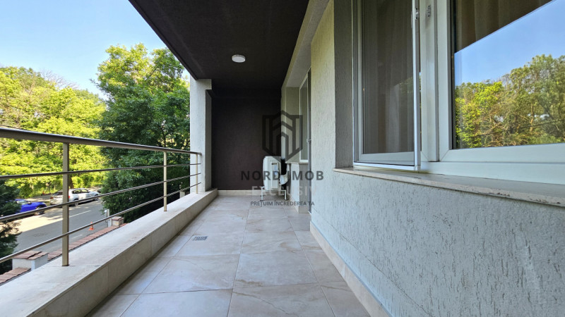 Apartament 3 Camere | Vedere Parc Herăstrău | Parcare | Boxă | Pet friendly