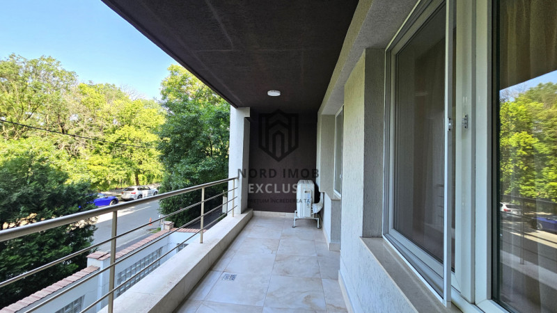 Apartament 3 Camere | Vedere Parc Herăstrău | Parcare | Boxă | Pet friendly