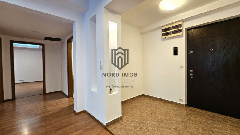 Apartament 3 Camere | Vedere Parc Herăstrău | Parcare | Boxă | Pet friendly