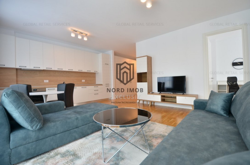 LUXURIA RESIDENCE | 2 CAMERE+ 1 BIROU | MOBILAT UTILAT | PET FRIENDLY | PARCARE