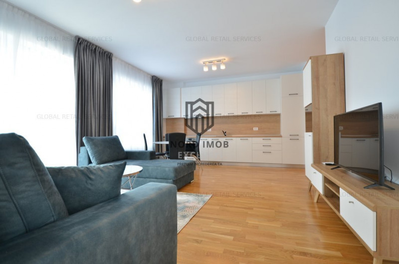 LUXURIA RESIDENCE | 2 CAMERE+ 1 BIROU | MOBILAT UTILAT | PET FRIENDLY | PARCARE