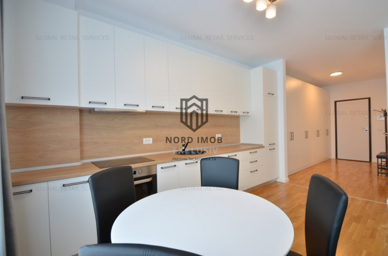 LUXURIA RESIDENCE | 2 CAMERE+ 1 BIROU | MOBILAT UTILAT | PET FRIENDLY | PARCARE