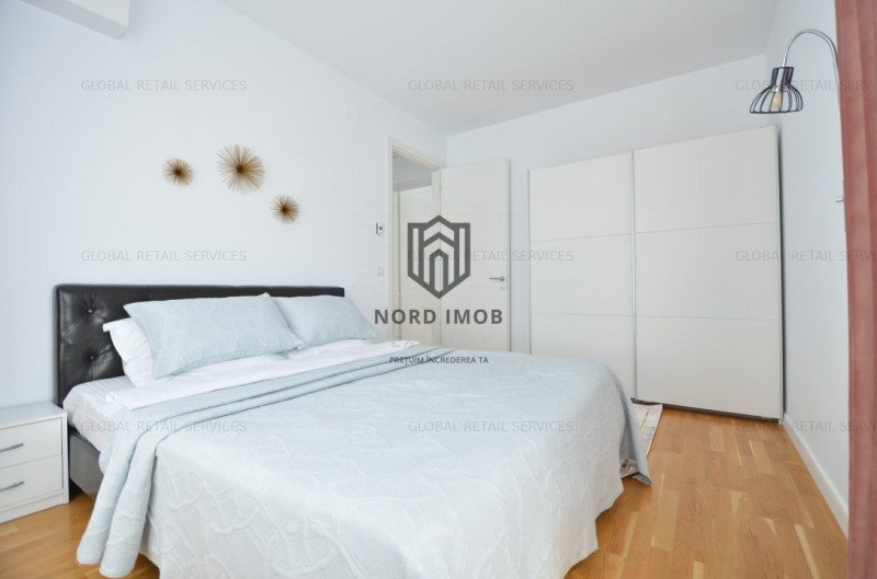 LUXURIA RESIDENCE | 2 CAMERE+ 1 BIROU | MOBILAT UTILAT | PET FRIENDLY | PARCARE