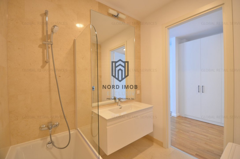 LUXURIA RESIDENCE | 2 CAMERE+ 1 BIROU | MOBILAT UTILAT | PET FRIENDLY | PARCARE