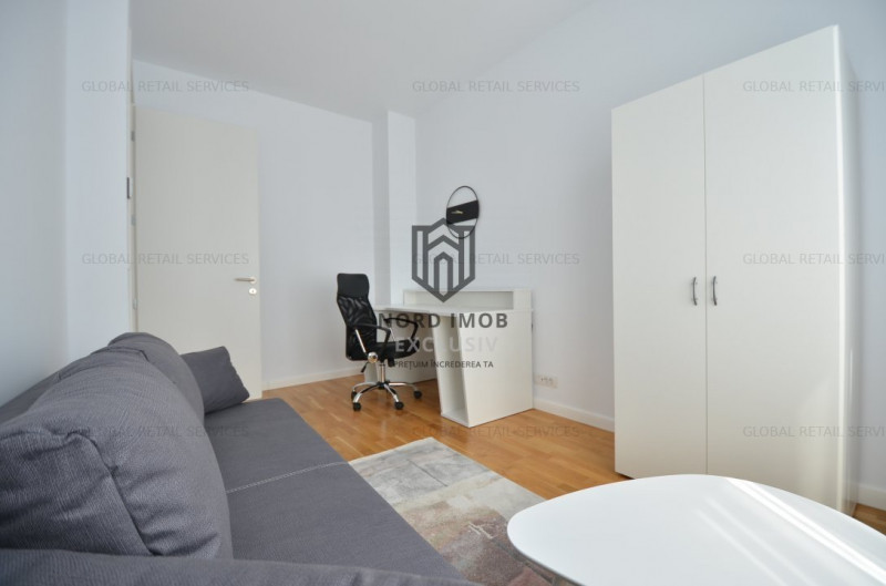 LUXURIA RESIDENCE | 2 CAMERE+ 1 BIROU | MOBILAT UTILAT | PET FRIENDLY | PARCARE