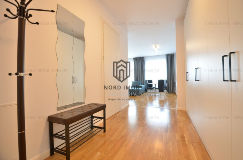 LUXURIA RESIDENCE | 2 CAMERE+ 1 BIROU | MOBILAT UTILAT | PET FRIENDLY | PARCARE