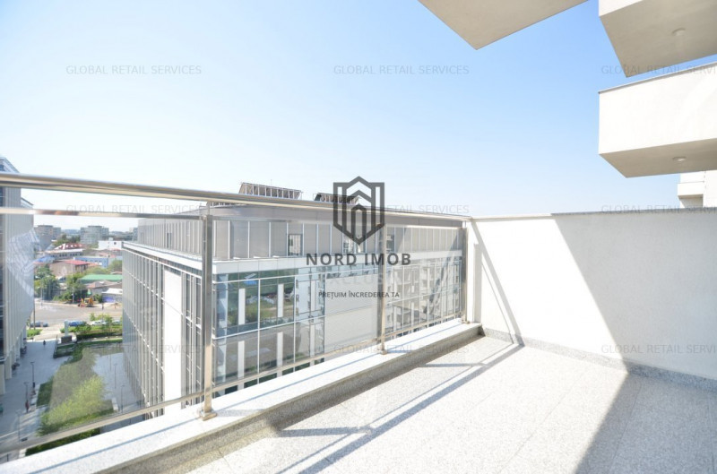 LUXURIA RESIDENCE | 2 CAMERE+ 1 BIROU | MOBILAT UTILAT | PET FRIENDLY | PARCARE