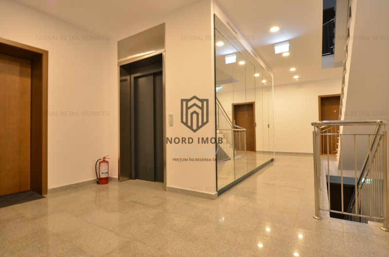 LUXURIA RESIDENCE | 2 CAMERE+ 1 BIROU | MOBILAT UTILAT | PET FRIENDLY | PARCARE