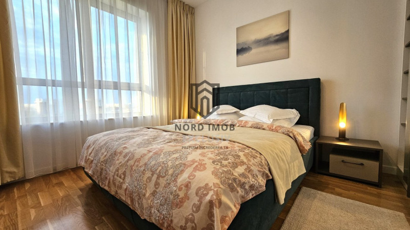 APARTAMENT 2 CAMERE | MOBILAT-UTILAT | PARCARE | LUXURIA DOMENII | PET FRIENDLY