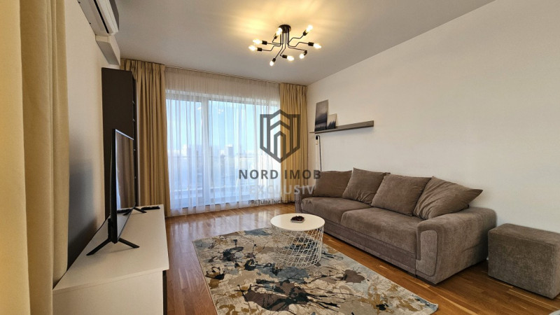 APARTAMENT 2 CAMERE | MOBILAT-UTILAT | PARCARE | LUXURIA DOMENII | PET FRIENDLY