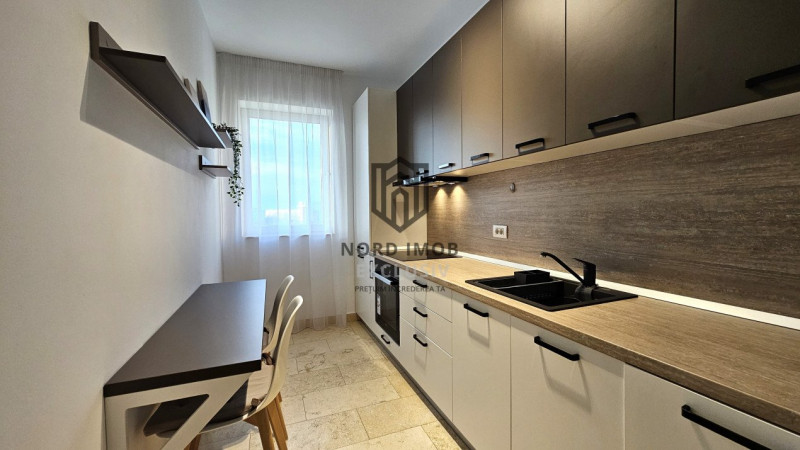 APARTAMENT 2 CAMERE | MOBILAT-UTILAT | PARCARE | LUXURIA DOMENII | PET FRIENDLY