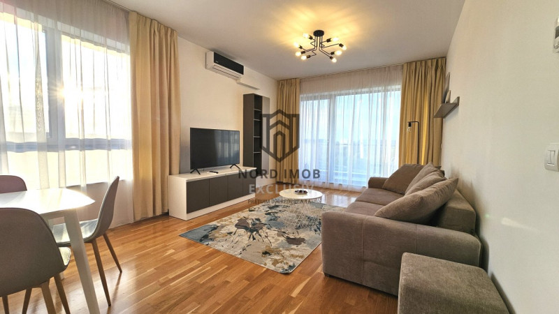 APARTAMENT 2 CAMERE | MOBILAT-UTILAT | PARCARE | LUXURIA DOMENII | PET FRIENDLY