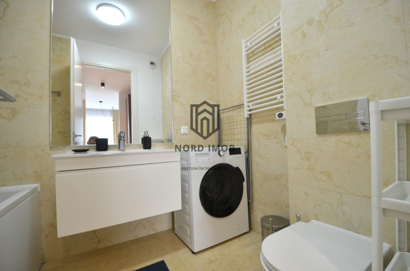 APARTAMENT 2 CAMERE | MOBILAT-UTILAT | PARCARE | LUXURIA DOMENII | PET FRIENDLY