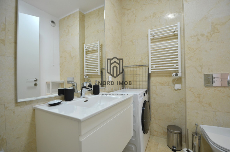 APARTAMENT 2 CAMERE | MOBILAT-UTILAT | PARCARE | LUXURIA DOMENII | PET FRIENDLY