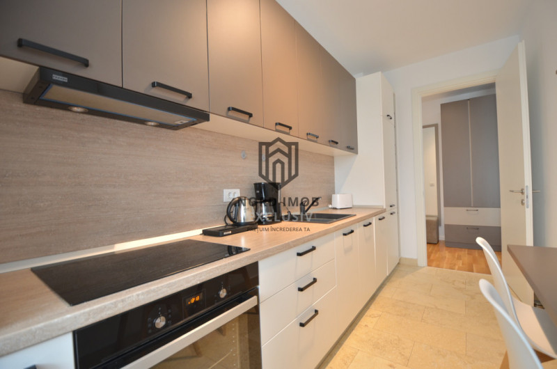 APARTAMENT 2 CAMERE | MOBILAT-UTILAT | PARCARE | LUXURIA DOMENII | PET FRIENDLY