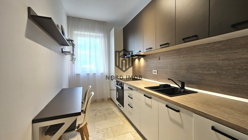 APARTAMENT 2 CAMERE | MOBILAT-UTILAT | PARCARE | LUXURIA DOMENII | PET FRIENDLY