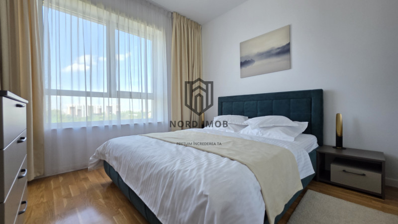 APARTAMENT 2 CAMERE | MOBILAT-UTILAT | PARCARE | LUXURIA DOMENII | PET FRIENDLY