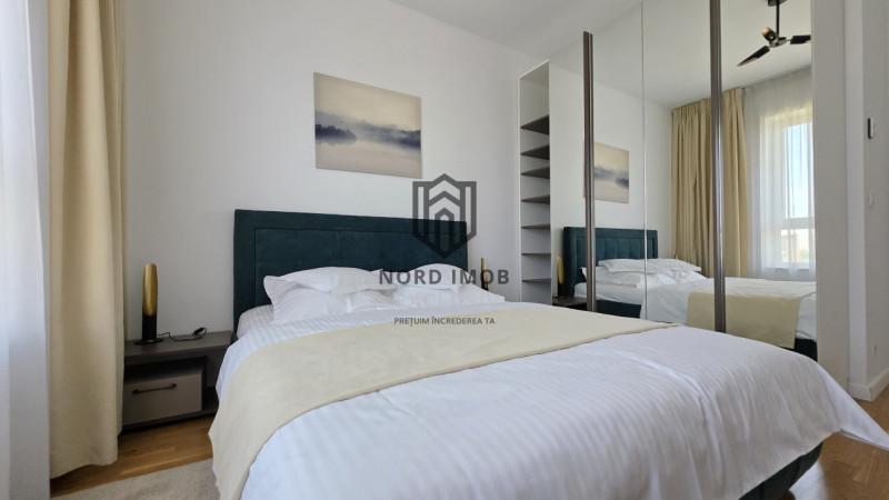 APARTAMENT 2 CAMERE | MOBILAT-UTILAT | PARCARE | LUXURIA DOMENII | PET FRIENDLY