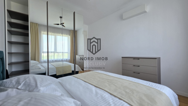 APARTAMENT 2 CAMERE | MOBILAT-UTILAT | PARCARE | LUXURIA DOMENII | PET FRIENDLY