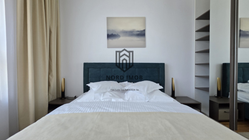 APARTAMENT 2 CAMERE | MOBILAT-UTILAT | PARCARE | LUXURIA DOMENII | PET FRIENDLY