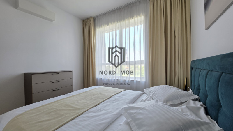 APARTAMENT 2 CAMERE | MOBILAT-UTILAT | PARCARE | LUXURIA DOMENII | PET FRIENDLY