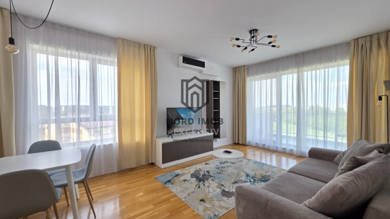 APARTAMENT 2 CAMERE | MOBILAT-UTILAT | PARCARE | LUXURIA DOMENII | PET FRIENDLY