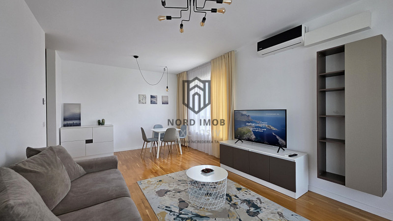 APARTAMENT 2 CAMERE | MOBILAT-UTILAT | PARCARE | LUXURIA DOMENII | PET FRIENDLY