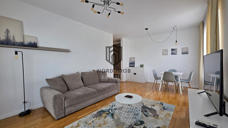 APARTAMENT 2 CAMERE | MOBILAT-UTILAT | PARCARE | LUXURIA DOMENII | PET FRIENDLY
