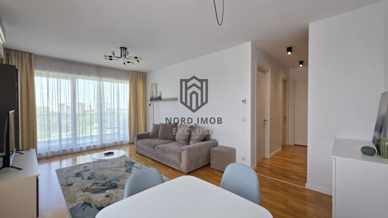 APARTAMENT 2 CAMERE | MOBILAT-UTILAT | PARCARE | LUXURIA DOMENII | PET FRIENDLY