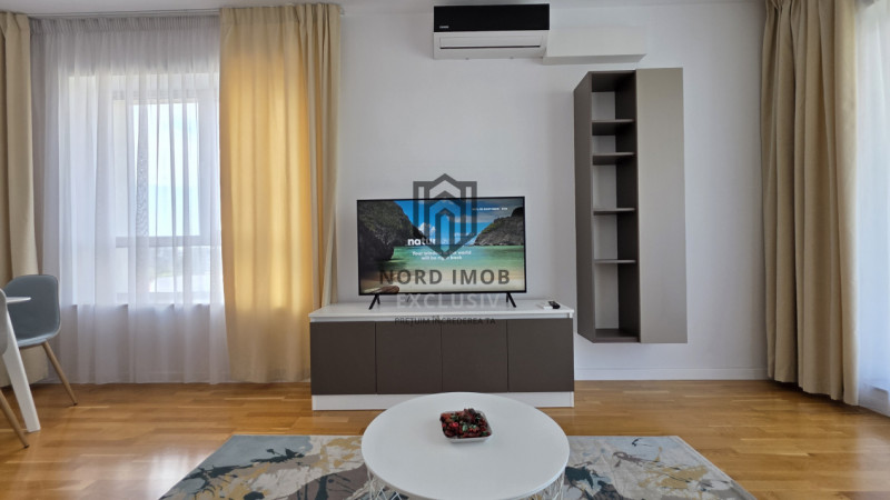 APARTAMENT 2 CAMERE | MOBILAT-UTILAT | PARCARE | LUXURIA DOMENII | PET FRIENDLY