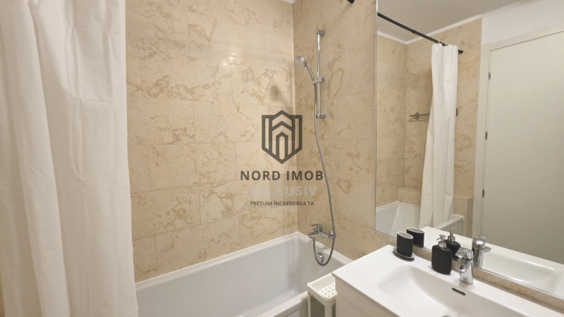 APARTAMENT 2 CAMERE | MOBILAT-UTILAT | PARCARE | LUXURIA DOMENII | PET FRIENDLY