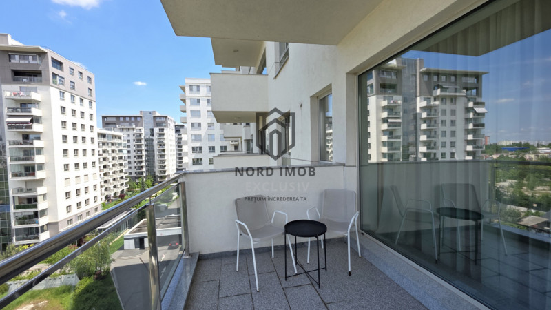 APARTAMENT 2 CAMERE | MOBILAT-UTILAT | PARCARE | LUXURIA DOMENII | PET FRIENDLY