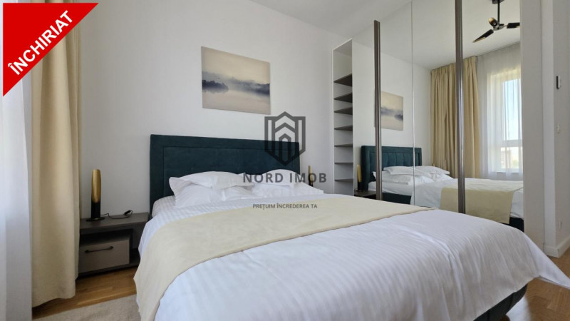 APARTAMENT 2 CAMERE | MOBILAT-UTILAT | PARCARE | LUXURIA DOMENII | PET FRIENDLY