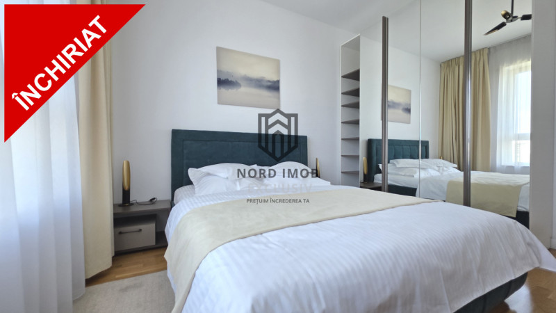 APARTAMENT 2 CAMERE | MOBILAT-UTILAT | PARCARE | LUXURIA DOMENII | PET FRIENDLY