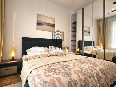 APARTAMENT 2 CAMERE | MOBILAT-UTILAT | PARCARE | LUXURIA DOMENII | PET FRIENDLY